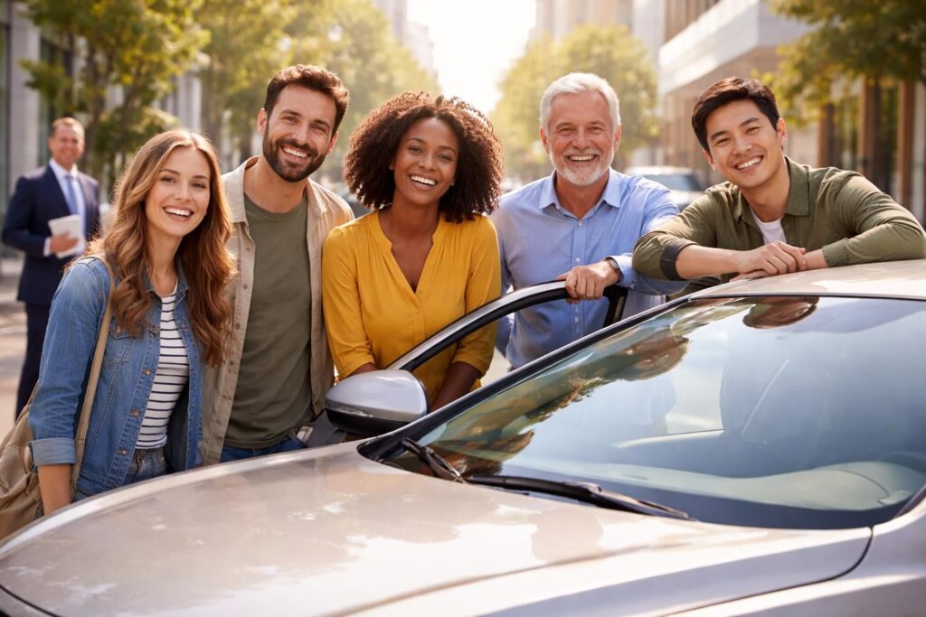 découvrez les avantages de l'assurance auto multi conducteur pour protéger plusieurs conducteurs sur un même véhicule et économiser sur votre contrat.