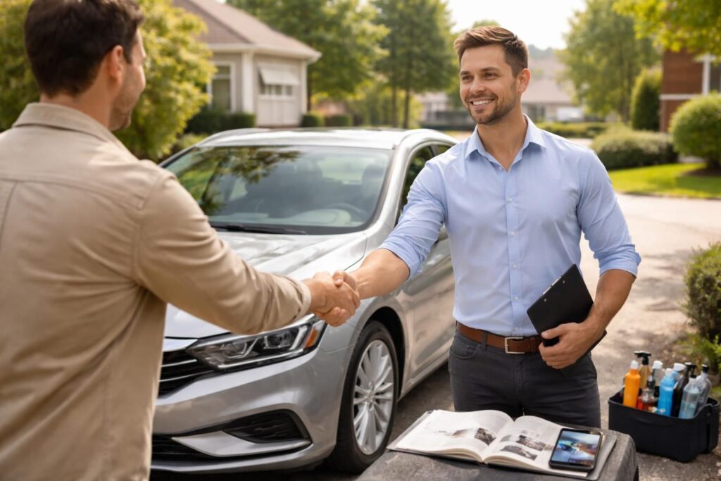 découvrez nos conseils pratiques pour bien revendre votre voiture et obtenir le meilleur prix possible rapidement et en toute sérénité.