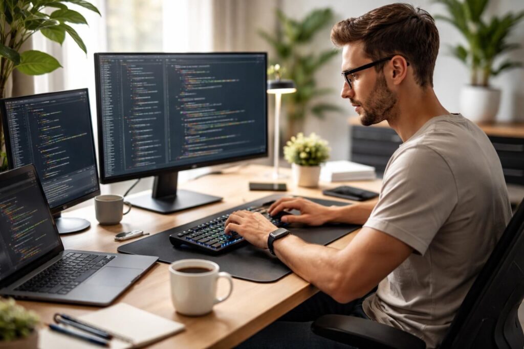 découvrez nos conseils pratiques pour éviter les erreurs courantes lors de l'apprentissage du code et réussir vos examens avec confiance.