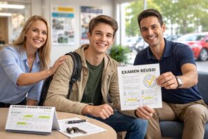 découvrez des conseils pratiques pour réussir rapidement votre permis de conduire après un échec et reprendre confiance au volant.