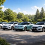 découvrez notre comparatif des voitures les moins polluantes pour choisir un véhicule écologique et respectueux de l'environnement.