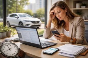 découvrez si un crédit auto rapide sans justificatif est fiable, ses avantages, ses risques, et comment éviter les pièges pour financer votre véhicule en toute sécurité.