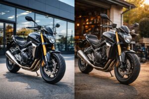 découvrez les avantages et inconvénients d'acheter une moto neuve ou d'occasion pour faire le meilleur choix selon vos besoins et votre budget.