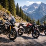 découvrez comment choisir la moto idéale pour rouler en montagne, avec nos conseils pour allier performance, confort et sécurité sur les routes sinueuses.