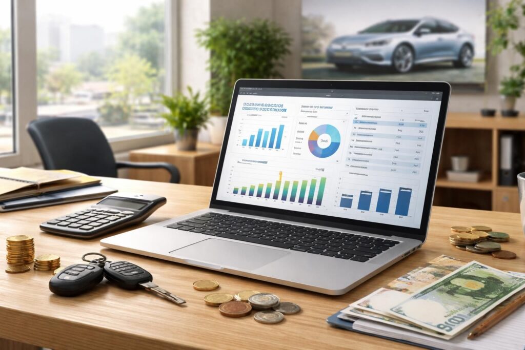 découvrez le coût réel du permis de conduire en 2026 : frais d'inscription, leçons, examens et astuces pour économiser.