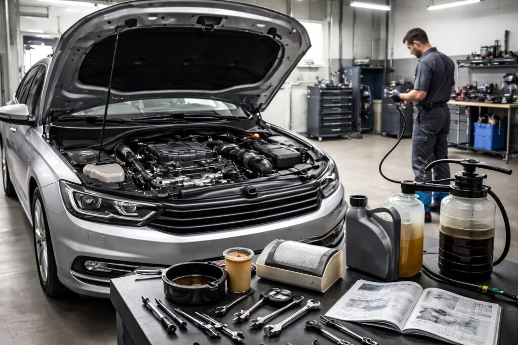 découvrez le coût réel de l’entretien d’une voiture diesel moderne, incluant les dépenses courantes, les réparations fréquentes et les astuces pour économiser.