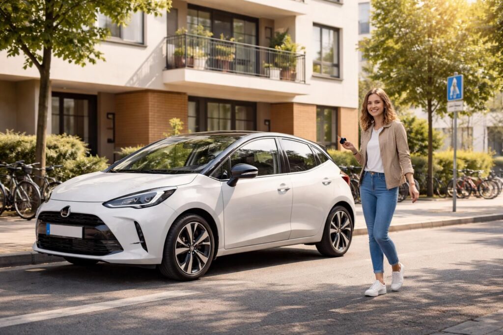 découvrez nos conseils pour choisir la voiture hybride idéale adaptée à vos petits trajets quotidiens, alliant économie, écologie et praticité.