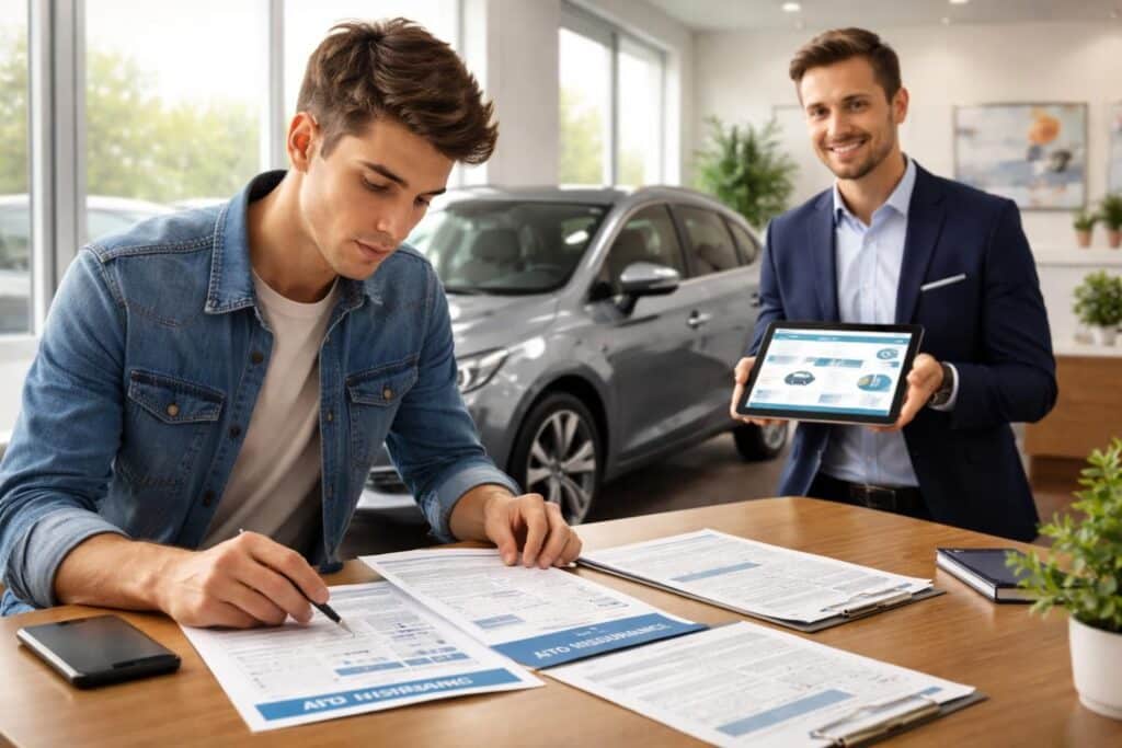 découvrez quelle assurance auto est la mieux adaptée pour un jeune conducteur, avec des conseils pour choisir la couverture idéale au meilleur prix.