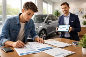 découvrez quelle assurance auto est la mieux adaptée pour un jeune conducteur, avec des conseils pour choisir la couverture idéale au meilleur prix.