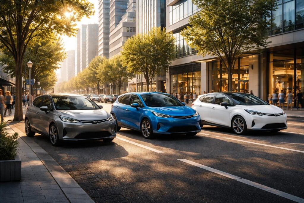 découvrez quelles voitures citadines consommeront le moins en ville en 2026 pour faire le meilleur choix économique et écologique.