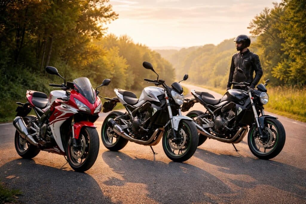 découvrez quelles motos sont idéales pour débuter avec le permis a2, alliant sécurité, puissance adaptée et ergonomie pour une première expérience réussie.