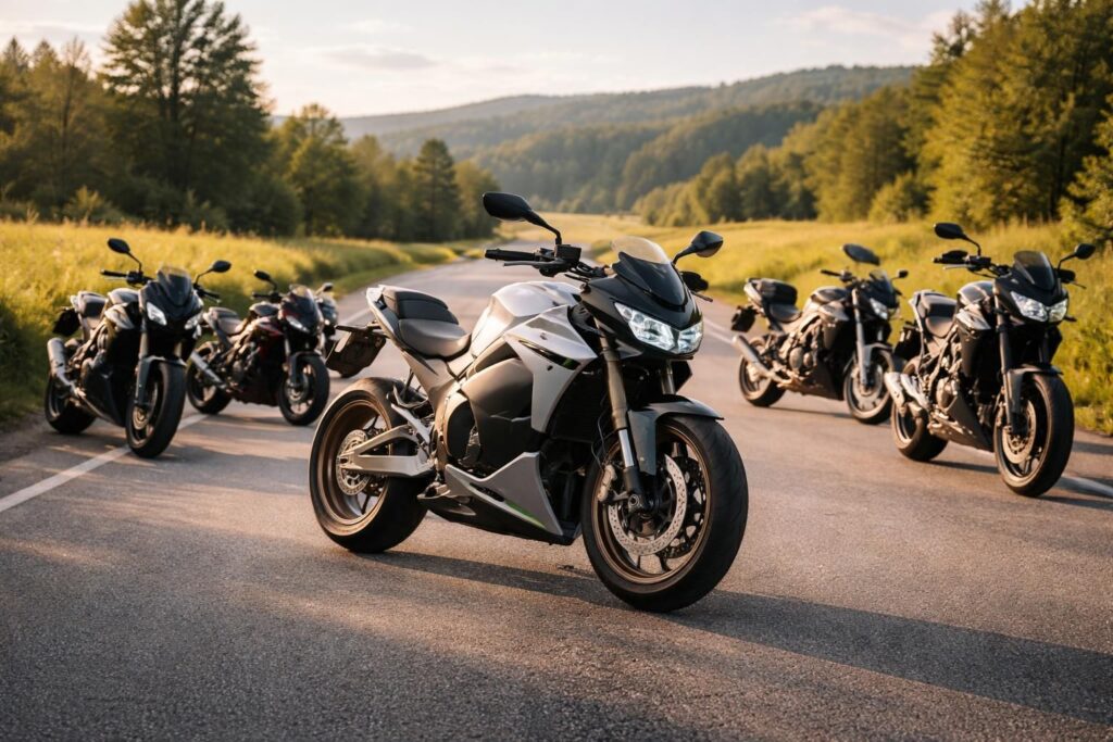 découvrez quelle moto consomme le moins de carburant et faites un choix économique et écologique pour vos trajets quotidiens.