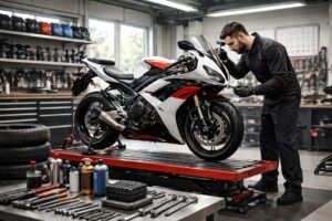 découvrez le coût moyen de l'entretien annuel d'une moto 600cc, incluant les révisions, les pièces et la main-d'œuvre pour bien entretenir votre deux-roues.