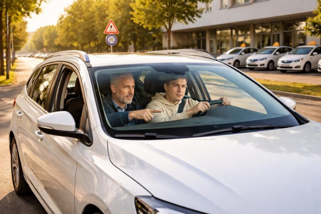 découvrez combien d’heures de conduite sont nécessaires en moyenne pour obtenir votre permis de conduire et les facteurs qui influencent cette durée.