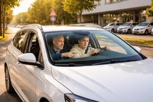 découvrez combien d’heures de conduite sont nécessaires en moyenne pour obtenir votre permis de conduire et les facteurs qui influencent cette durée.