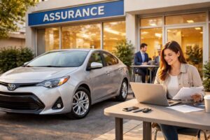découvrez comment assurer efficacement une voiture d’occasion grâce à nos conseils pratiques pour choisir la meilleure assurance adaptée à vos besoins et votre budget.