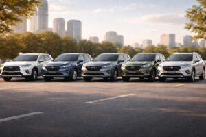 découvrez notre comparatif des suv compacts les plus fiables du marché pour choisir un véhicule alliant performance, confort et durabilité.