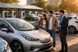 découvrez les avantages et les inconvénients d’acheter une voiture électrique d’occasion en 2026 pour faire un choix éclairé et économique.
