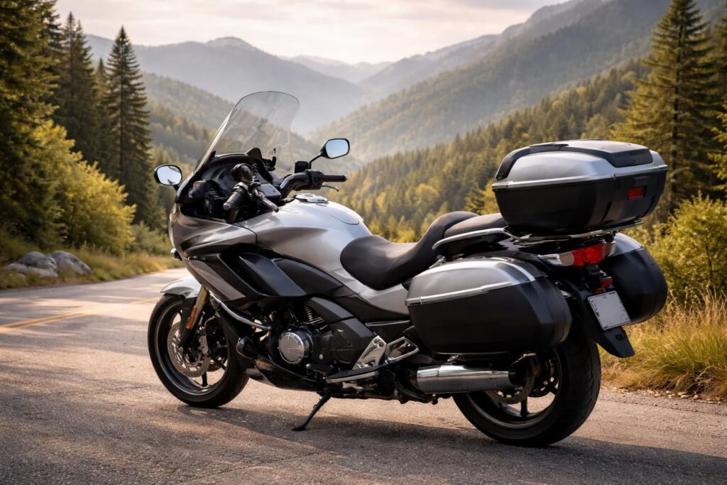 découvrez quelle moto choisir pour allier confort et performance lors de longs trajets. guide complet pour les passionnés de voyages à moto.