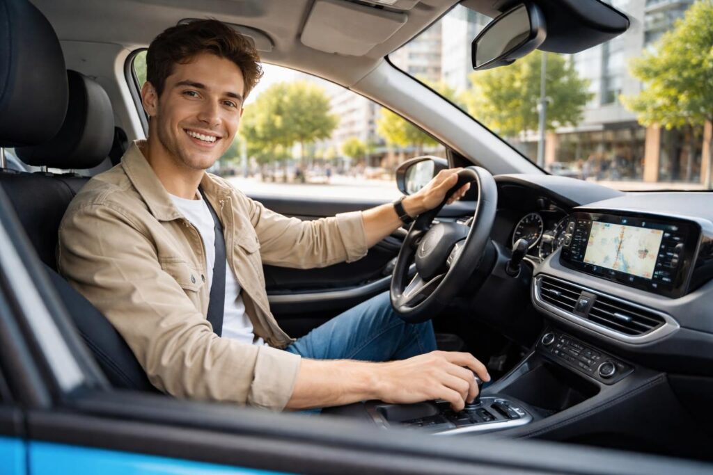 découvrez les meilleures voitures automatiques adaptées aux jeunes conducteurs pour allier simplicité, sécurité et confort dès le premier volant.