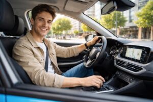 découvrez les meilleures voitures automatiques adaptées aux jeunes conducteurs pour allier simplicité, sécurité et confort dès le premier volant.