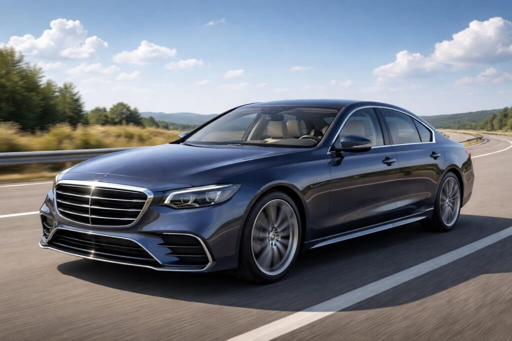 découvrez la meilleure voiture pour rouler confortablement sur autoroute, alliant performance, sécurité et confort pour des trajets agréables et sans stress.