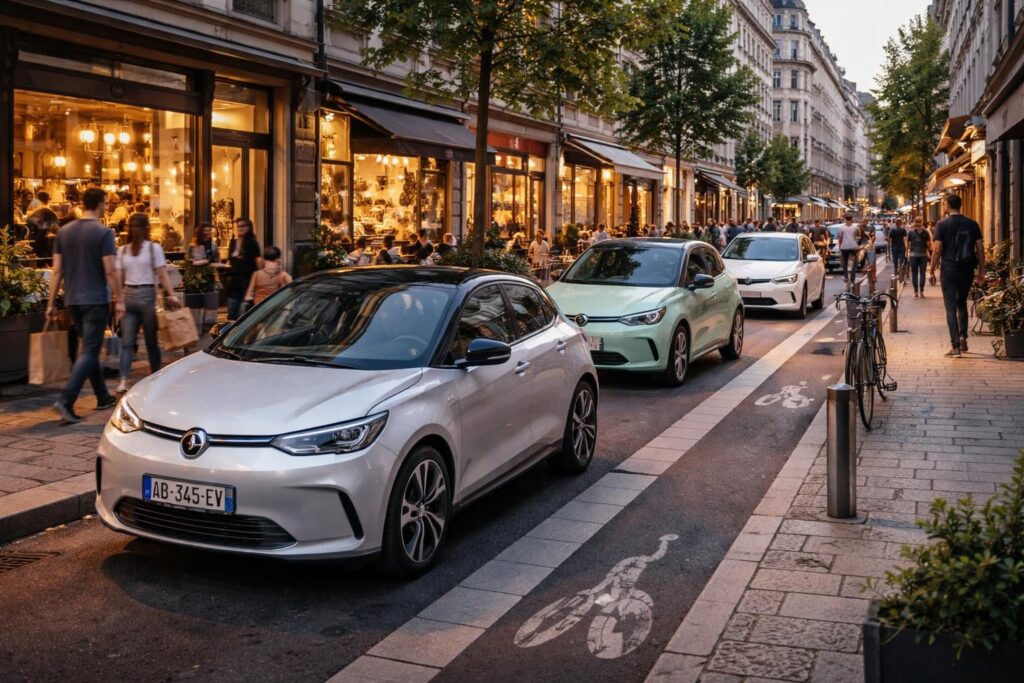 découvrez quel type de voiture est idéal pour vivre en centre-ville : compactes, économiques et pratiques pour faciliter vos déplacements urbains au quotidien.