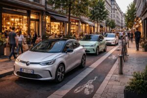découvrez quel type de voiture est idéal pour vivre en centre-ville : compactes, économiques et pratiques pour faciliter vos déplacements urbains au quotidien.