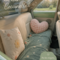 Vue de l'intérieur d'une Beetle 2001 montrant le tableau de bord vintage et les sièges confortables.