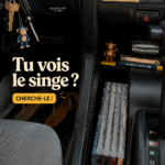 Affiche de la série See montrant les paysages dystopiques