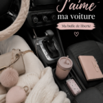 Un photographié d'une voiture brillante sous le soleil, symbolisant l'amour pour son véhicule.
